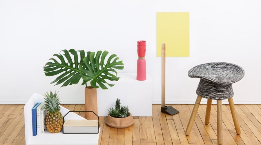 Minimalist Japanese-inspired furniture