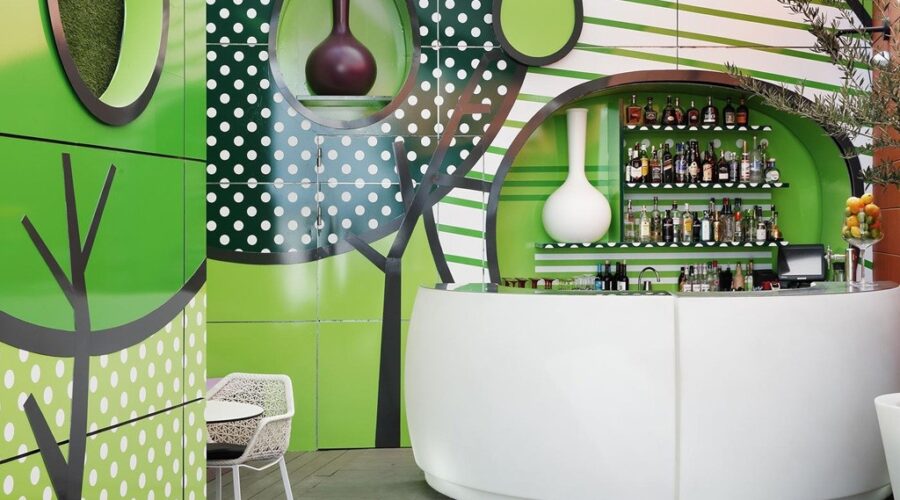 Green interior design inspiration